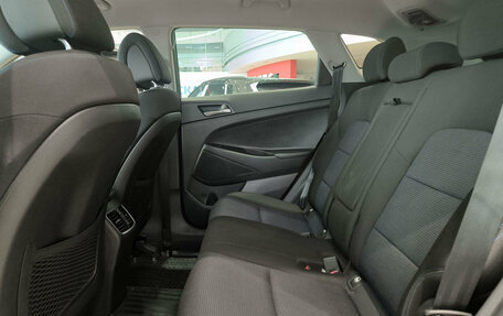 Hyundai Tucson III, 2018 год, 2 550 000 рублей, 15 фотография