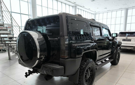 Hummer H3, 2007 год, 2 299 000 рублей, 6 фотография