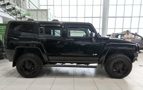 Hummer H3, 2007 год, 2 299 000 рублей, 5 фотография