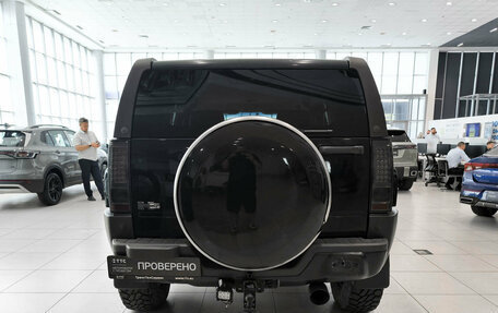 Hummer H3, 2007 год, 2 299 000 рублей, 7 фотография