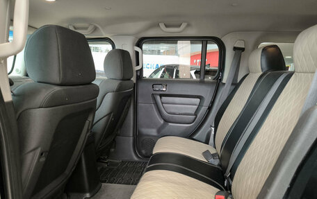 Hummer H3, 2007 год, 2 299 000 рублей, 15 фотография