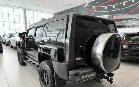Hummer H3, 2007 год, 2 299 000 рублей, 8 фотография