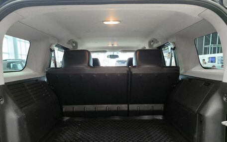 Hummer H3, 2007 год, 2 299 000 рублей, 12 фотография