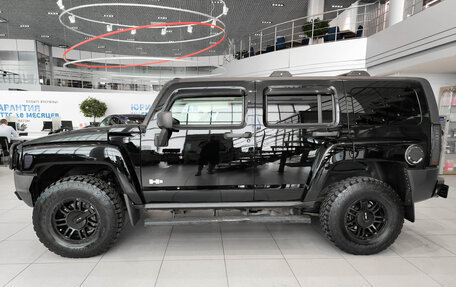 Hummer H3, 2007 год, 2 299 000 рублей, 10 фотография