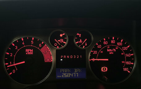 Hummer H3, 2007 год, 2 299 000 рублей, 16 фотография