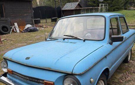 ЗАЗ 968, 1989 год, 550 000 рублей, 2 фотография