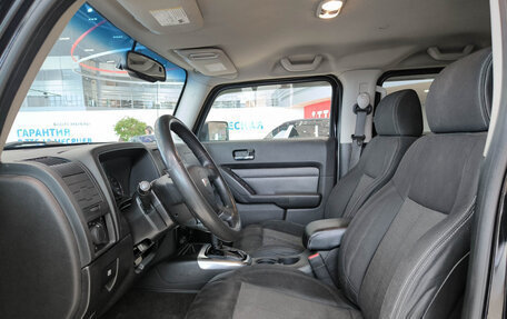 Hummer H3, 2007 год, 2 299 000 рублей, 20 фотография