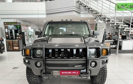 Hummer H3, 2007 год, 2 299 000 рублей, 2 фотография