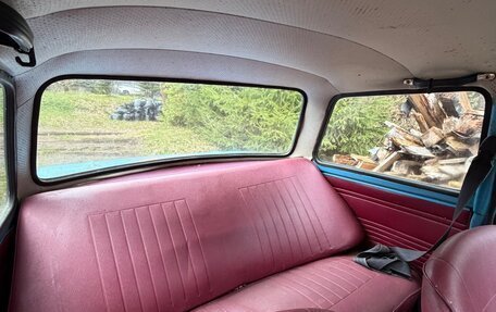ЗАЗ 968, 1989 год, 550 000 рублей, 7 фотография