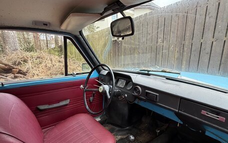 ЗАЗ 968, 1989 год, 550 000 рублей, 6 фотография