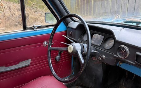 ЗАЗ 968, 1989 год, 550 000 рублей, 5 фотография