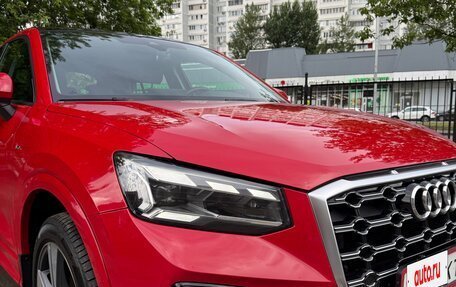 Audi Q2 I, 2021 год, 2 700 000 рублей, 5 фотография