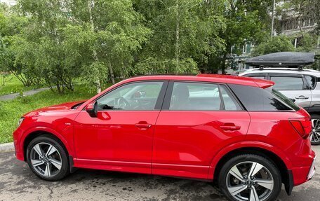 Audi Q2 I, 2021 год, 2 700 000 рублей, 2 фотография