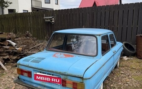 ЗАЗ 968, 1989 год, 550 000 рублей, 3 фотография