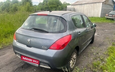 Peugeot 308 II, 2009 год, 260 000 рублей, 5 фотография