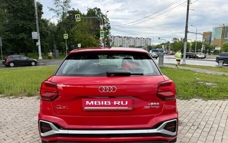 Audi Q2 I, 2021 год, 2 700 000 рублей, 4 фотография