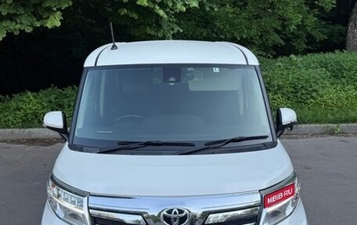 Toyota Roomy I, 2018 год, 1 028 000 рублей, 1 фотография