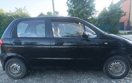 Daewoo Matiz I, 2013 год, 110 000 рублей, 1 фотография