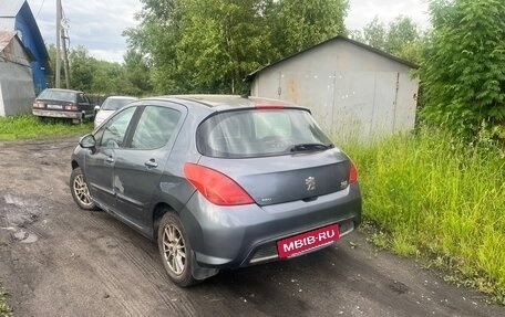 Peugeot 308 II, 2009 год, 260 000 рублей, 4 фотография