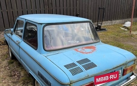 ЗАЗ 968, 1989 год, 550 000 рублей, 4 фотография