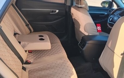 Hyundai Sonata VIII, 2021 год, 1 450 000 рублей, 1 фотография