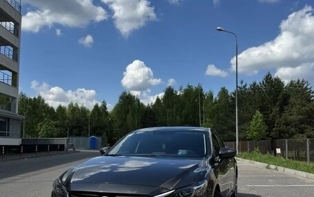 Mazda 6, 2016 год, 1 950 000 рублей, 1 фотография