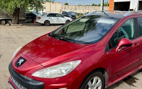 Peugeot 308 II, 2008 год, 500 000 рублей, 1 фотография