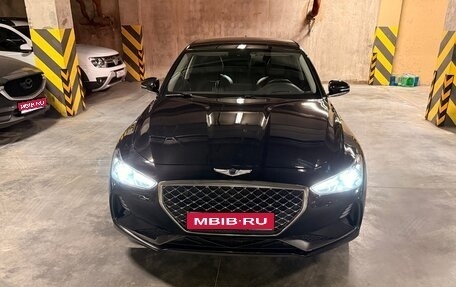 Genesis G70 I, 2020 год, 2 890 000 рублей, 1 фотография
