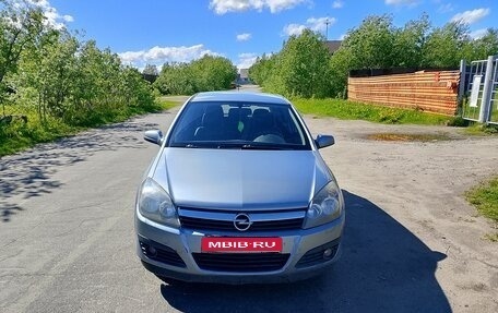 Opel Astra H, 2006 год, 311 000 рублей, 1 фотография