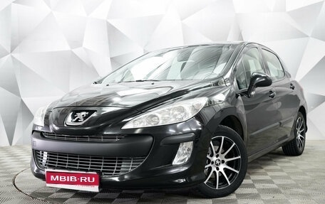 Peugeot 308 II, 2010 год, 460 000 рублей, 1 фотография