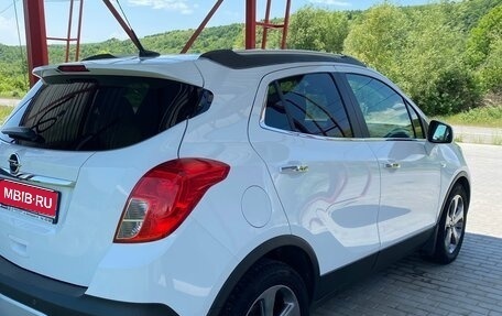 Opel Mokka I, 2014 год, 1 100 000 рублей, 1 фотография