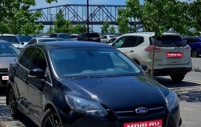 Ford Focus III, 2012 год, 850 000 рублей, 1 фотография