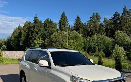 Toyota Land Cruiser Prado 150 рестайлинг 2, 2014 год, 4 600 000 рублей, 1 фотография