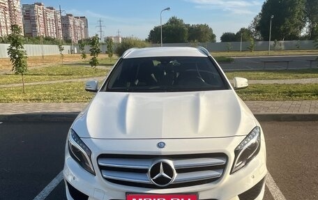 Mercedes-Benz GLA, 2015 год, 2 100 000 рублей, 1 фотография