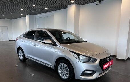 Hyundai Solaris II рестайлинг, 2019 год, 1 180 000 рублей, 1 фотография