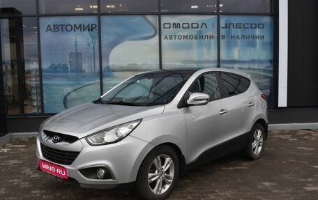Hyundai ix35 I рестайлинг, 2012 год, 1 120 000 рублей, 1 фотография