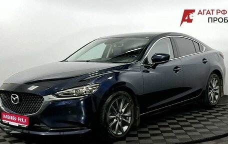 Mazda 6, 2019 год, 2 210 000 рублей, 1 фотография
