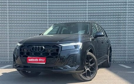 Audi Q7, 2025 год, 7 520 202 рублей, 1 фотография