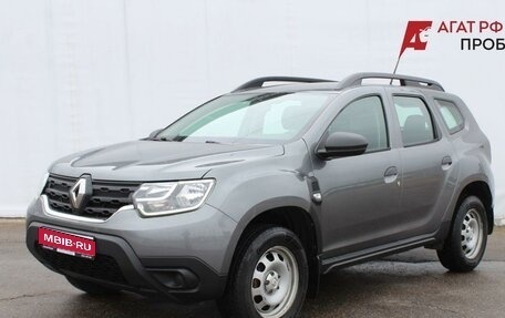 Renault Duster, 2021 год, 2 000 000 рублей, 1 фотография