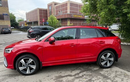 Audi Q2 I, 2021 год, 2 700 000 рублей, 6 фотография