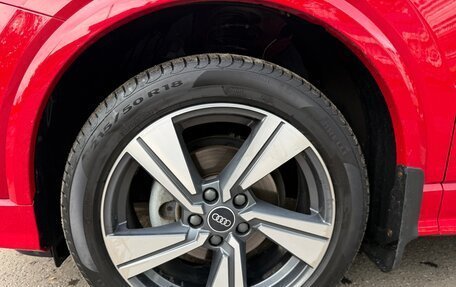 Audi Q2 I, 2021 год, 2 700 000 рублей, 8 фотография