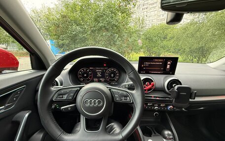 Audi Q2 I, 2021 год, 2 700 000 рублей, 9 фотография