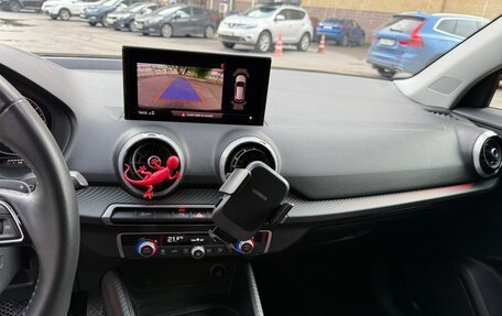 Audi Q2 I, 2021 год, 2 700 000 рублей, 14 фотография
