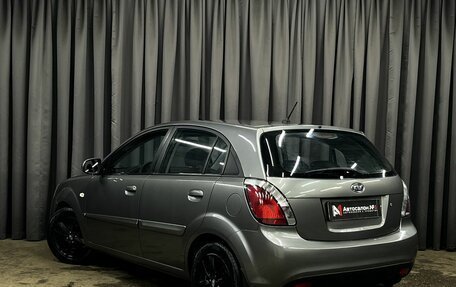 KIA Rio II, 2010 год, 559 900 рублей, 4 фотография