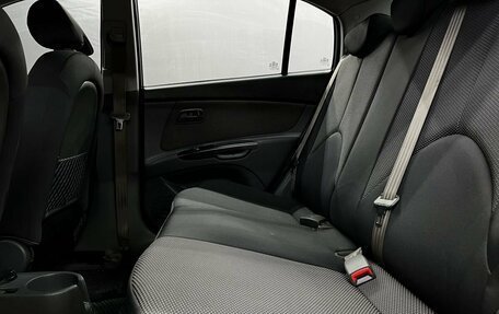 KIA Rio II, 2010 год, 559 900 рублей, 7 фотография