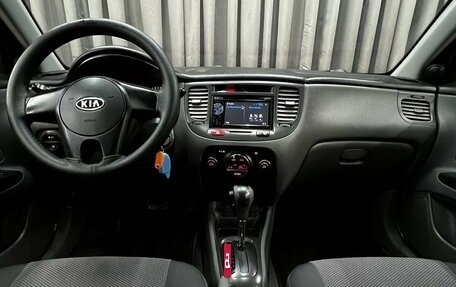 KIA Rio II, 2010 год, 559 900 рублей, 9 фотография