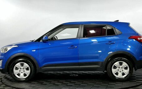Hyundai Creta I рестайлинг, 2018 год, 1 700 000 рублей, 9 фотография