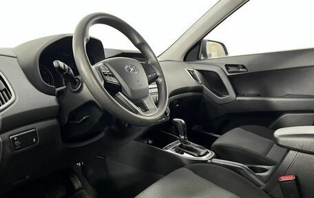 Hyundai Creta I рестайлинг, 2018 год, 1 700 000 рублей, 10 фотография