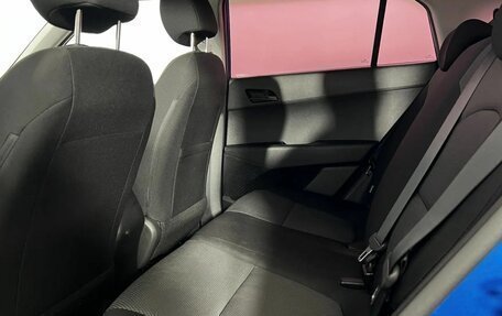 Hyundai Creta I рестайлинг, 2018 год, 1 700 000 рублей, 11 фотография