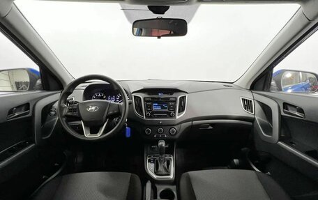 Hyundai Creta I рестайлинг, 2018 год, 1 700 000 рублей, 14 фотография